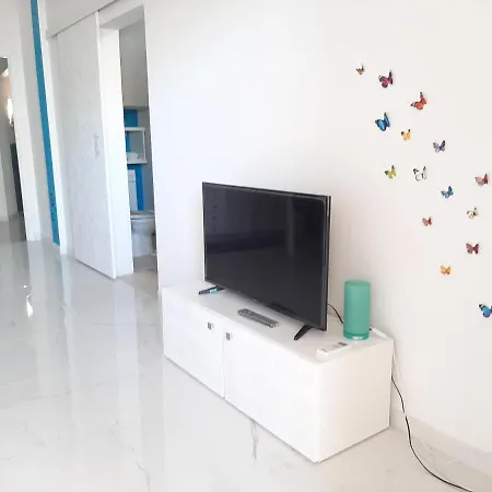 La Panoramica Apartment *